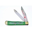 CCN-81598 - Out Of Box Peace Love Joy Trapper (1pc)
