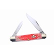 CCN-81697 - Closeout Case Burnt Salmon Half Whittler(1
