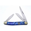 CCN-81791 - Prototype Crowing Rooster Blue Bayou Stockman (1pc)