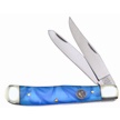 CCN-81805 - Prototype Crowing Rooster Blue Bayou Trapper (1pc)
