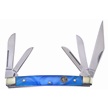CCN-81808 - Prototype Crowing Rooster Blue Bayou 5-Blade (1pc