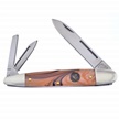 CCN-81811 - Prototype Crowing Rooster California Gold Whittler (1pc)