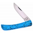 CCN-81823 - Closeout Michael Prater Turquoise Sodbuster (1pc)
