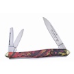 CCN-81832 - Closeout Michael Prater Firestorm Pen Knife(1p)