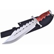 CCN-81883 - Out Of Box Frost Full Tang Bowie (1pc)