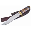 CCN-81935 - Prototype Chipaway Brown Feather Bone Bowie