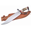 CCN-82092 - Closeout Old Forge Confederate Bowie (1p