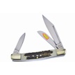 CCN-82112 - Closeout Steel Warrior Stag Bone Wrangler (1pc