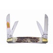 CCN-82457 - Closeout Steel Warrior Stag Congress (1pc)