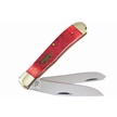 CCN-82495 - Show Sample Steel Warrior Red Walnut Trapper (1pc)