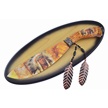 CCN-82804 - Closeout Indian Display Knife (1pc)