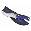 CCN-82994 - Show Sample Blue Delrin Bowie (1pc)