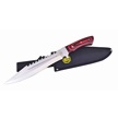 CCN-82997 - Show Sample Black/Red Pakkawood Bowie (1pc)