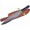 CCN-83050 - Out Of Box Buffalo Damascus Bowie (1pc)