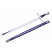 CCN-83739 - Closeout Knight Steel Sword (1pc)