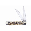 CCN-83948 - Closeout Case Toasted Smoothbone Trapper (1pc)