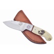 CCN-83969 - Closeout Snow Leopard Skinner (1pc)