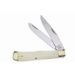 CCN-84003 - Out Of Box Flaw White Smoothbone Trapper (1pc)