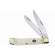 CCN-84004 - Out Of Box Steel Warrior White Smoothbone Trapper (1pc)