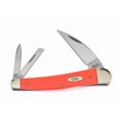 CCN-84137 - Out Of Box Case Orange Synthetic Whittler (1pc)