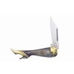 CCN-84823 - Show Sample Ox Horn Leg Knife (1pc)