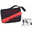 CCN-84999 - Closeout Red Zap Flashlight (1pc)
