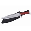 CCN-86652 - Show Sample Red Pakkawood Bowie (1pc)