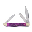 CCN-86672 - Closeout Purple Jig Bone Stockman(1