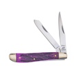 CCN-86677 - Closeout Purple Jig Bone Trapper (1