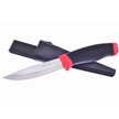 CCN-86841 - Closeout Black/Red Camp Skinner (1pc)