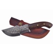 CCN-86852 - Show Sample Brown Micarta Tracker (1pc