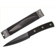 CCN-90009 - H&R Black Ceramic Paring Knife