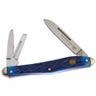 CCN-91104 - Closeout Hen + Rooster Blue Pickbone 3 Blade(1pc)