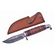 CCN-91256 - Show Sample Dmscs Stacked Leather Bowie (1pc