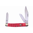 CCN-91330 - Closeout Hen + Rooster Red Pickbone 3 Blade (1pc)