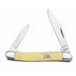 CCN-91352 - Closeout Case Yellow Pen Knife (1pc)