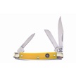 CCN-91380 - H&R Yellow 3-Blade Pen Knife (1pc)