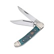 CCN-91458 - Closeout Hen + Rooster Green Bone Cpprhd (1pc)