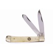 CCN-91475 - Closeout H&R White Smoothbone Trapper (1pc)