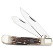 CCN-99001 - Closeout Out Of Box Hen + Rooster Stag Trapper (1pc)