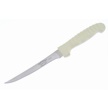 CCN-99866 - White Rubber Fish Filet Knife (1pc)