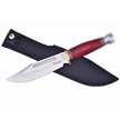 CCN-99868 - Red Pakkawood Bowie Prototype (1pc)