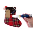 CCN-CM251119 - Sapphire Warrior Stocking (2pc)