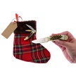 CCN-CM251121 - Stag Bone Warrior Stocking (2pc)