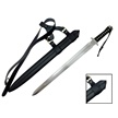 CCN-CME23032 - Vip Exclusive Carbon Sword (1pc)