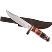 CCN-F001 - Red Pickbone Bowie (1pc)