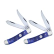 CCN-TF00024 - Blue Bullet Two-Fer (2pcs)