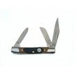 CT-1004 - Cut Stockman Folder/Brwn Delrin Handle