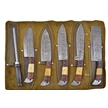 DM-33 - Damascus Chef Set (6pc)