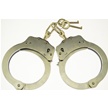 HANDCUFFS - Double Lock Handcuffs